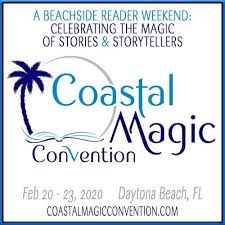 Coastal Magic Convention