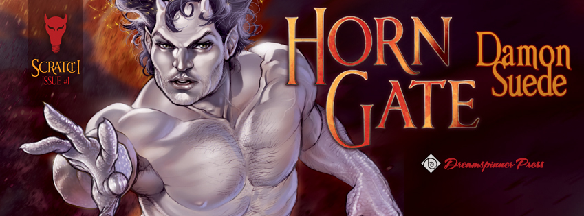 Horn Gate by Damon Suede