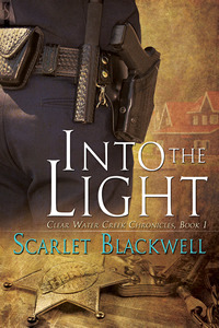 Into the Light by Scarlet Blackwell