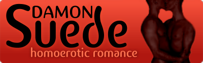 Damon Suede | homoerotic romance